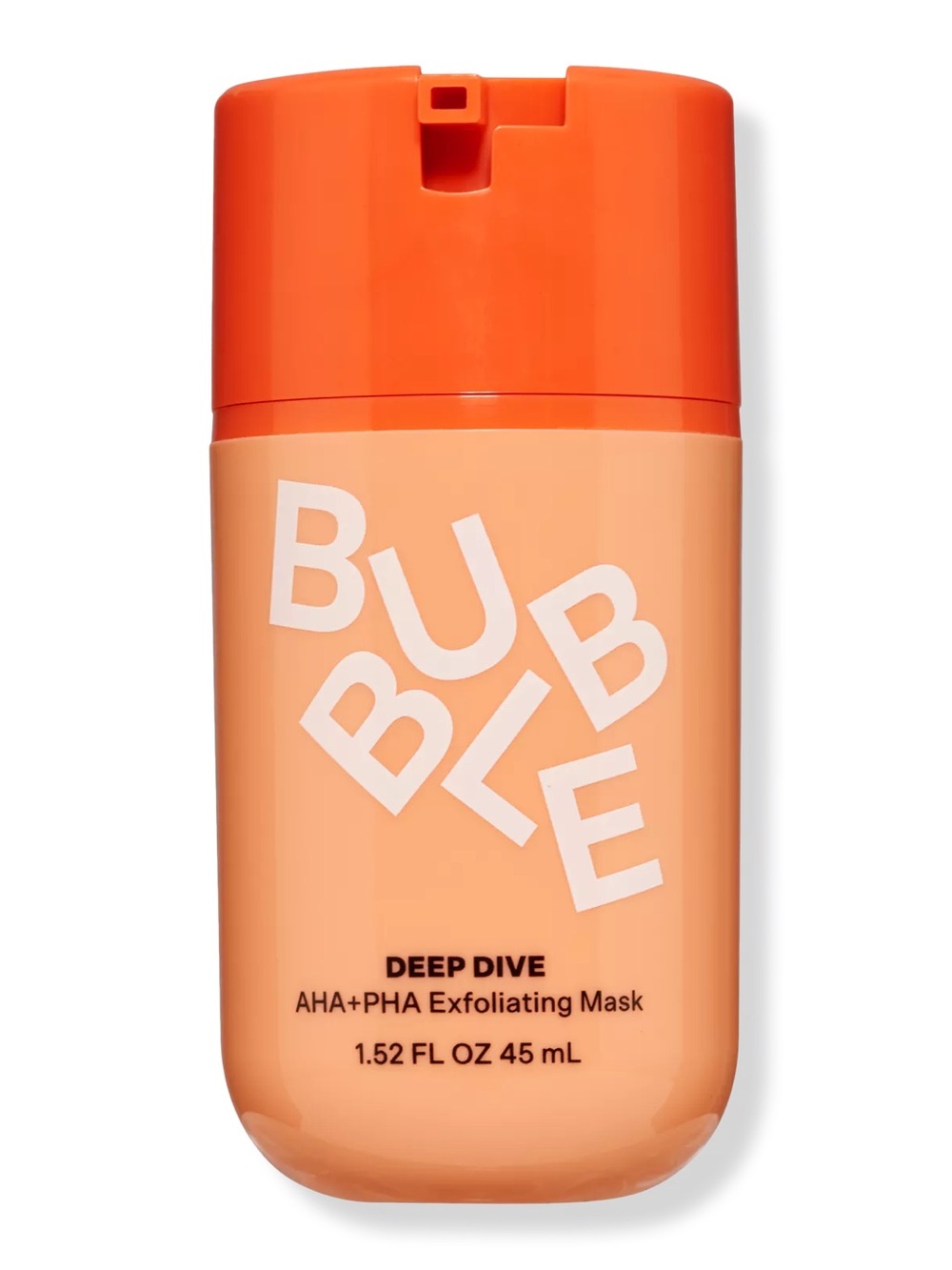 NIB Bubble Deep Dive Exfoliating Mask